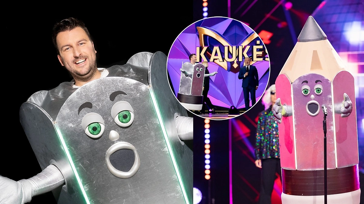 Arnas Mazėtis / Svetlanos Bolnienės nuotr.