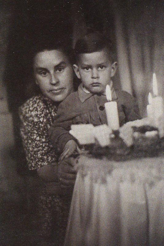 Vytenis Pauliukaitis / Asmeninio albumo nuotrauka