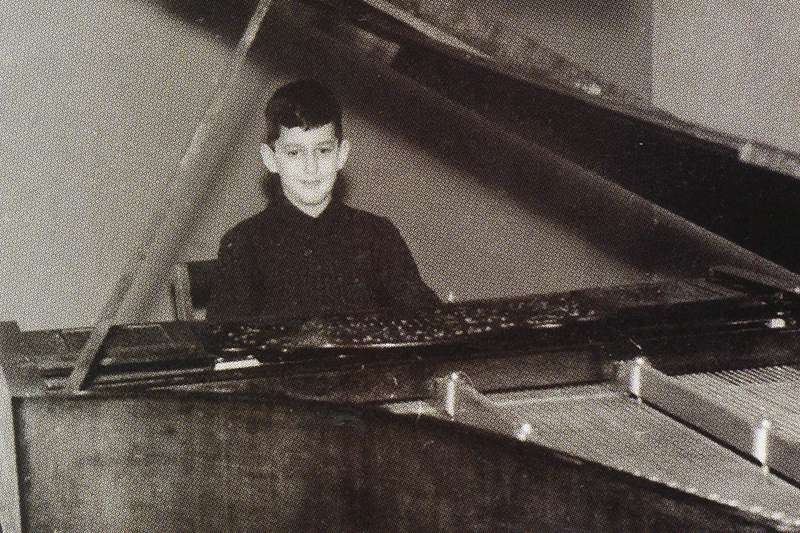 Vytenis Pauliukaitis / Asmeninio albumo nuotrauka