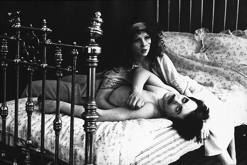 1978 metais Lietuvos kino studijoje Centrinės televizijos užsakymu Algimantas Puipa sukūrė filmą „Nebūsiu gangsteris, brangioji“ pagal O. Henry noveles. / Asmeninio albumo nuotrauka