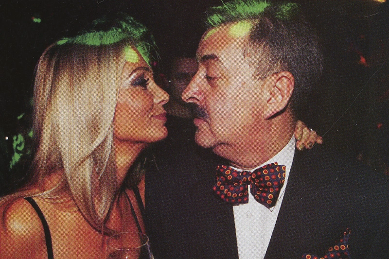 Vytenis Pauliukaitis / Asmeninio albumo nuotrauka