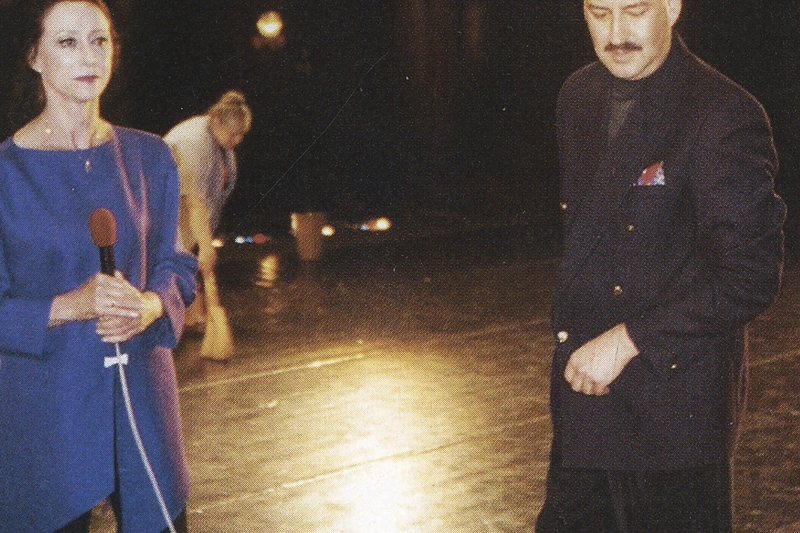 Vytenis Pauliukaitis / Asmeninio albumo nuotrauka