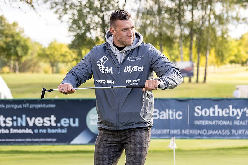 Edgaras Eidėjus / Sauliais Čirba nuotr.