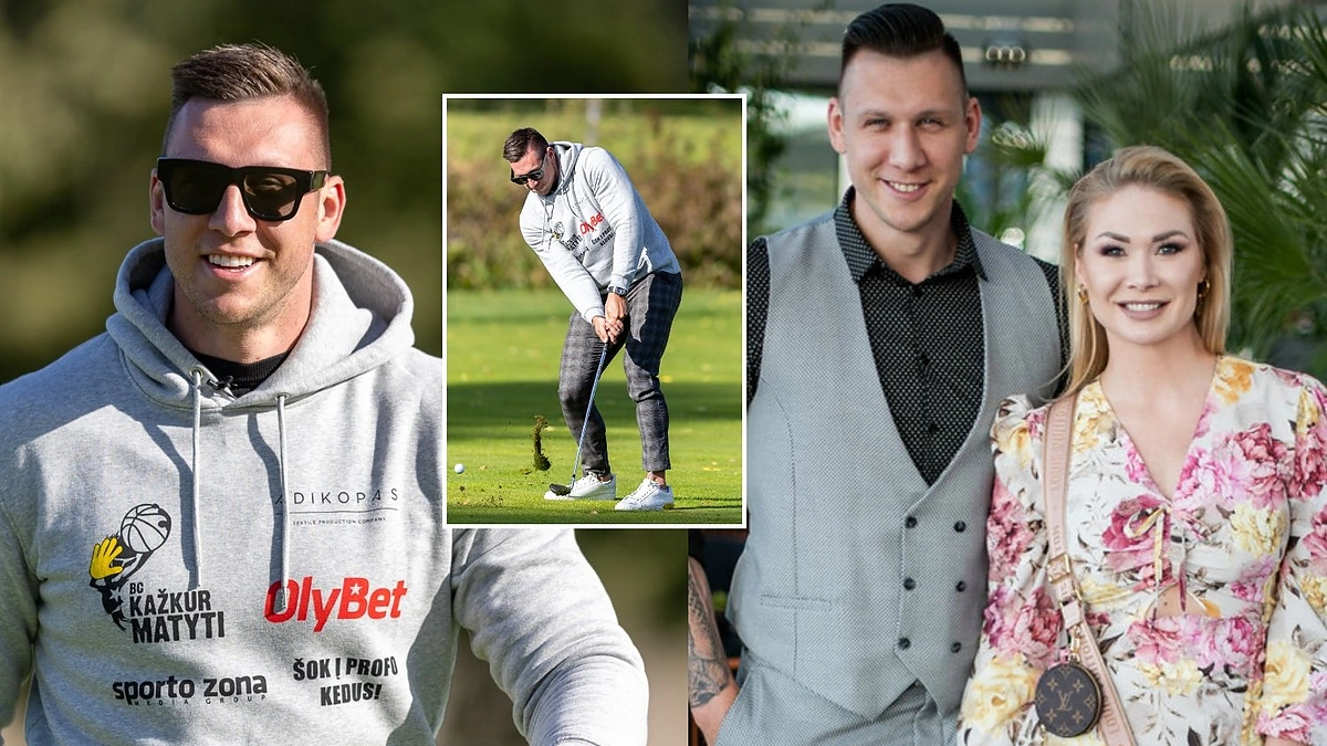 Edgaras Eidėjus ir Natalija Bunkė / Sauliaus Čirbos ir BNS nuotr.