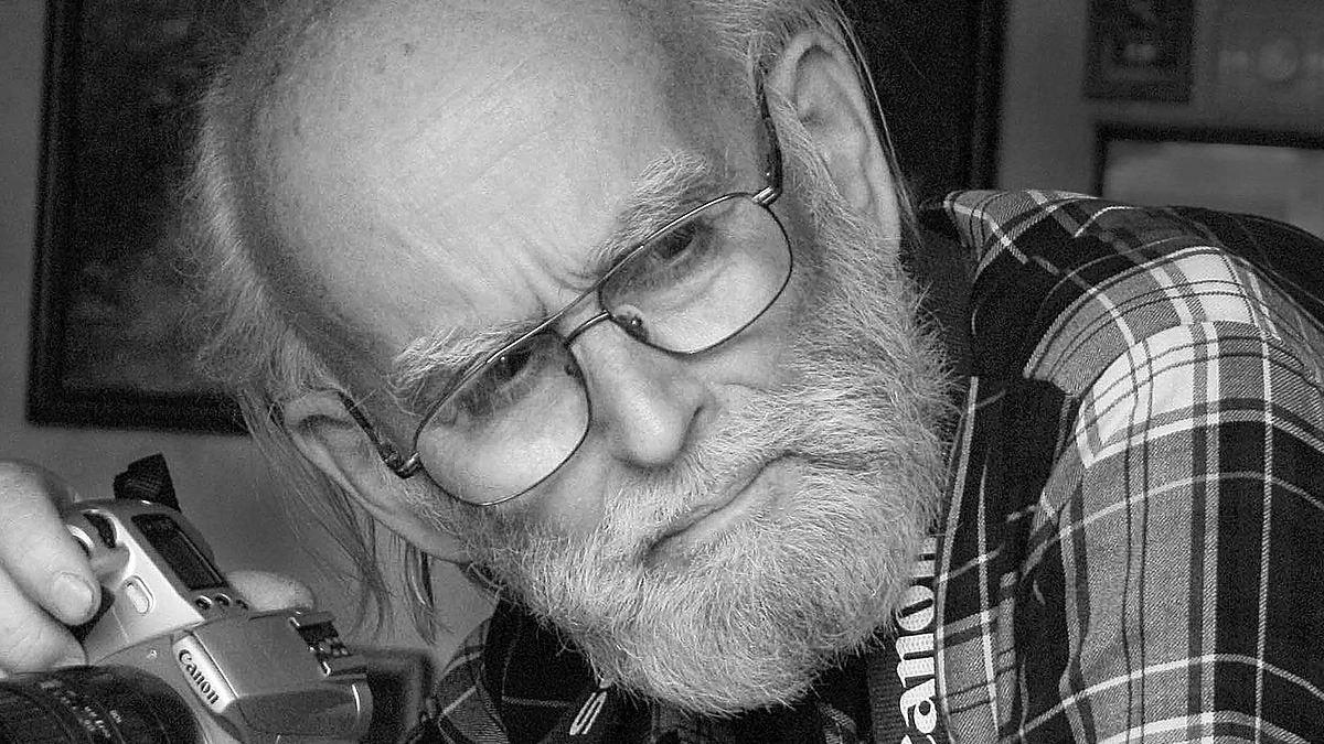 Zenonas Bulgakovas / Asmeninio albumo nuotr.