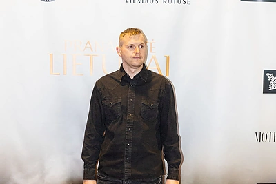 Komedijos „Pranašystė Lietuvai“ premjeros svečiai / Pauliaus Peleckio / BNS nuotr.