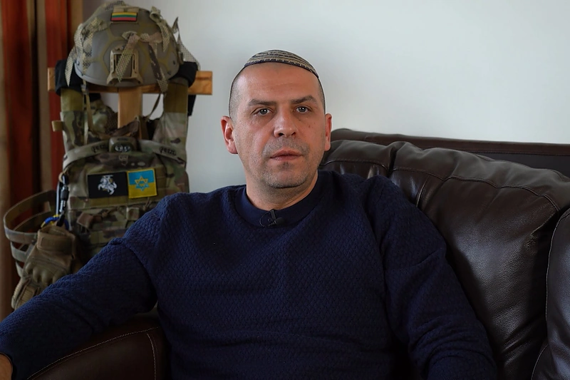 Danielius Lupshitzas / LNK nuotr.