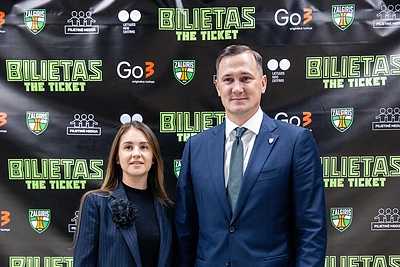Paulius Jankūnas / Teodoro Biliūno / BNS nuotr.