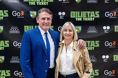 Valdemaras Chomičius / Teodoro Biliūno / BNS nuotr.