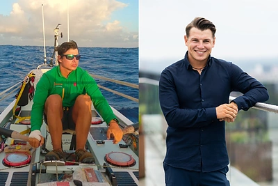 Aurimas Valujavičius – apie tėčio pavyzdį, laukiančią premjerą ir kodėl keliauja vienas