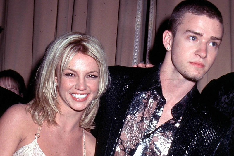 Britney Spears, Justinas Timberlake'as / „Scanpix“ nuotr.