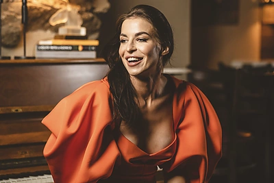 Gabija Veronika Barkauskienė: „Mano gyvenimas – kaip iš telenovelės, su daug dramų“