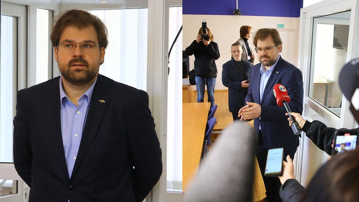 Kristijonas Bartoševičius / Tomo Merkelevičiaus /15min nuotr.