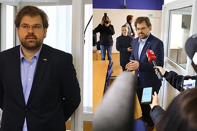 K.Bartoševičius po ilgos tylos pasirodė viešumoje: Panevėžyje atversta seksualinių nusikaltimų byla