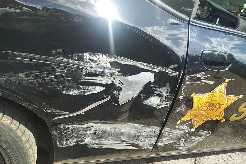 Avarija filmo „Pranašystė Lietuvai“ aikštelėje / „Maobori production“ nuotr.