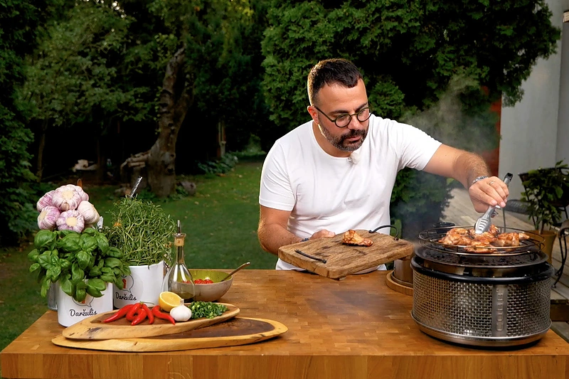 Gian Luca Demarco / TV3 nuotr.