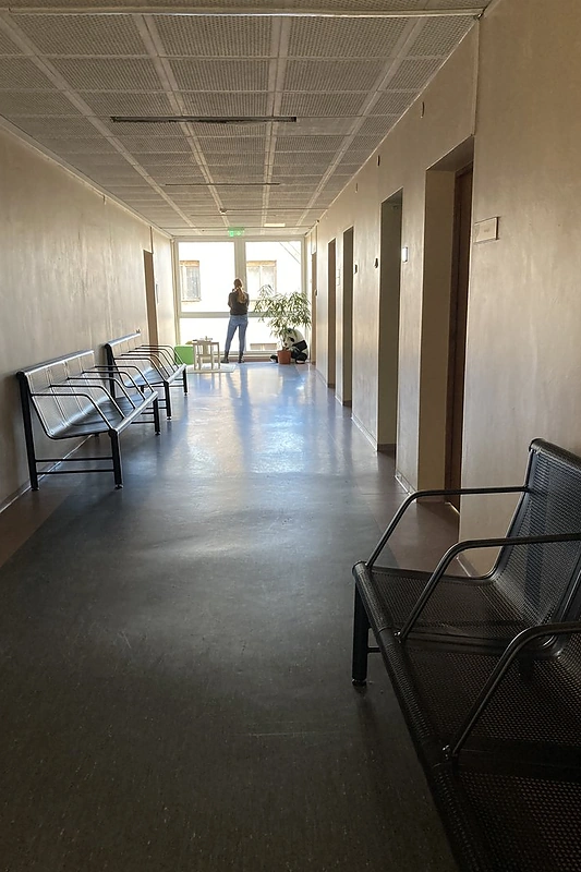 Klaipėdos apygardos teismas / Aurelijos Jašinskienės / 15min.lt nuotr.