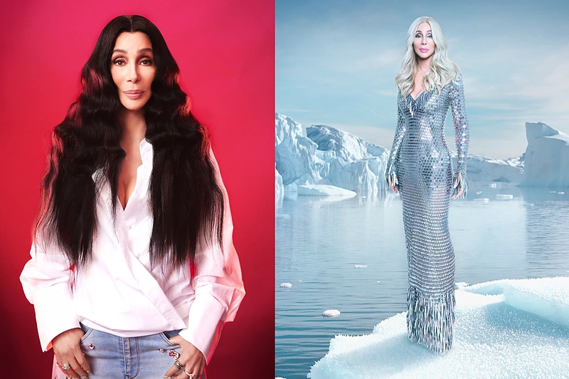 77-erių Cher nepavaldi laikui – pristato debiutinį kalėdinį albumą: „Vienas nuostabiausių įvykių“