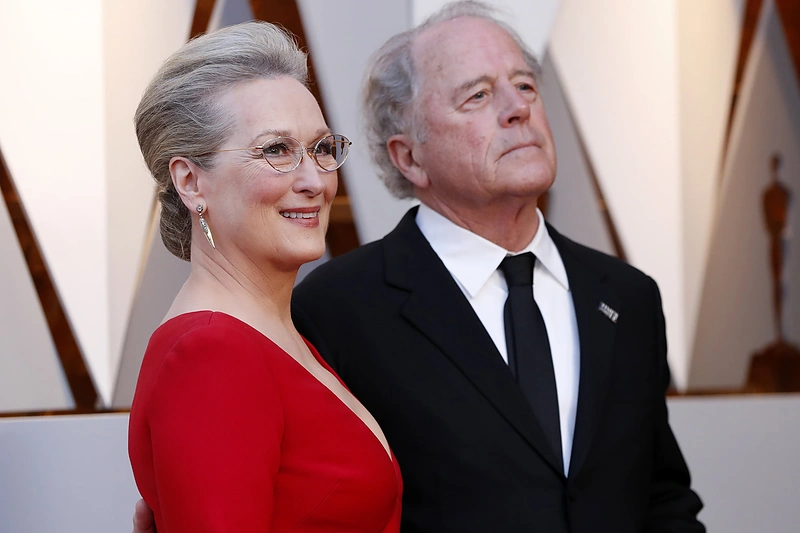 Meryl Streep, Donas Gummeris / „Reuters“/„Scanpix“ nuotr.