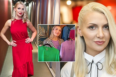 Į naują verslą nėrusi Monika Kvietkutė davė atsaką smalsuoliams: išvardijo pajamų šaltinius