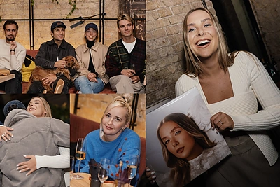 Paulina Paukštaitytė pristatė debiutinį albumą: sveikino sužadėtinis ir žinomi bičiuliai