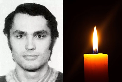 Mirė garsus rankininkas Gediminas Mikulėnas