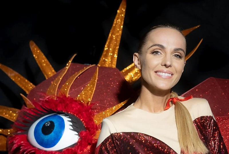 Indrė Kavaliauskaitė / Svetlanos Bolnienės nuotr.