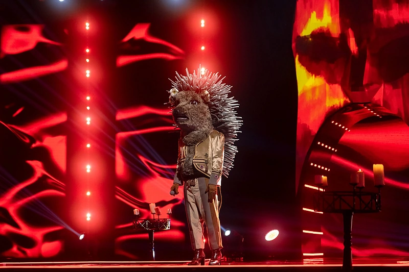 „Kaukės“ / Svetlanos Bolnienės nuotr.