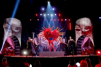 „Kaukės“ / Svetlanos Bolnienės nuotr.