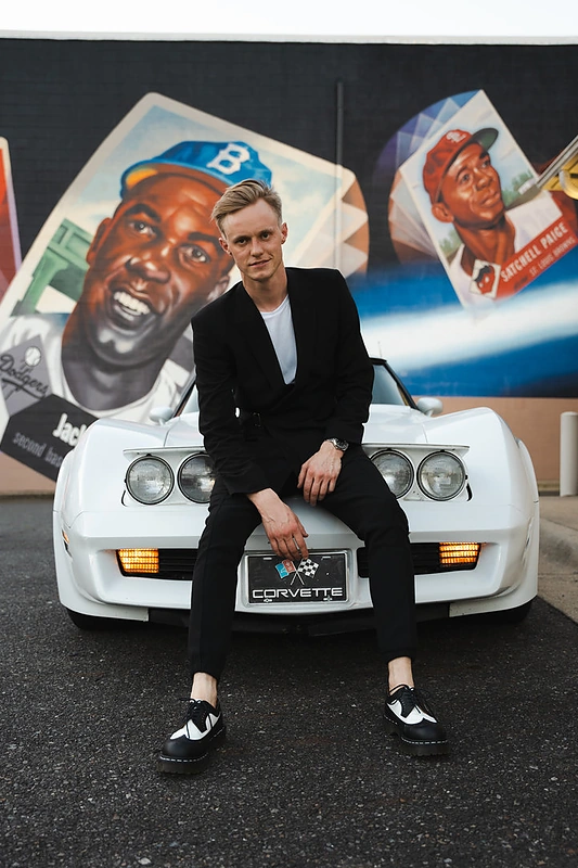 Rokas Bernatonis / Gabby Blade nuotr.