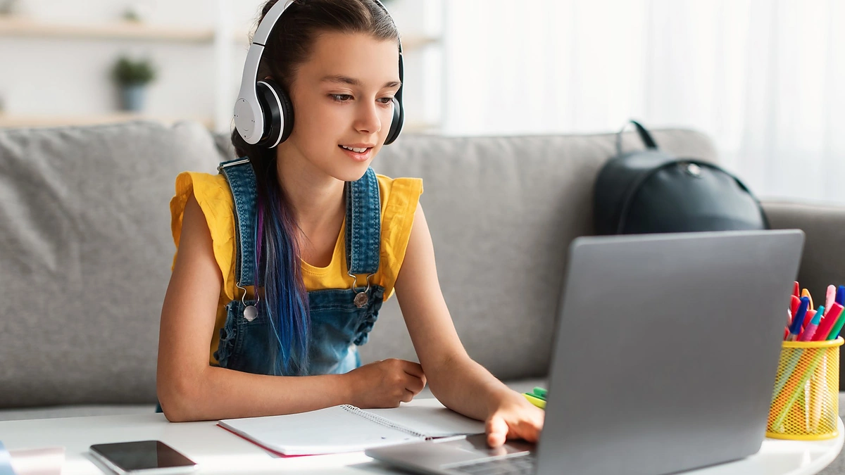 Išmaniosios technologijos – saldiems mokslo vaisiams / „Shutterstock “ nuotr.