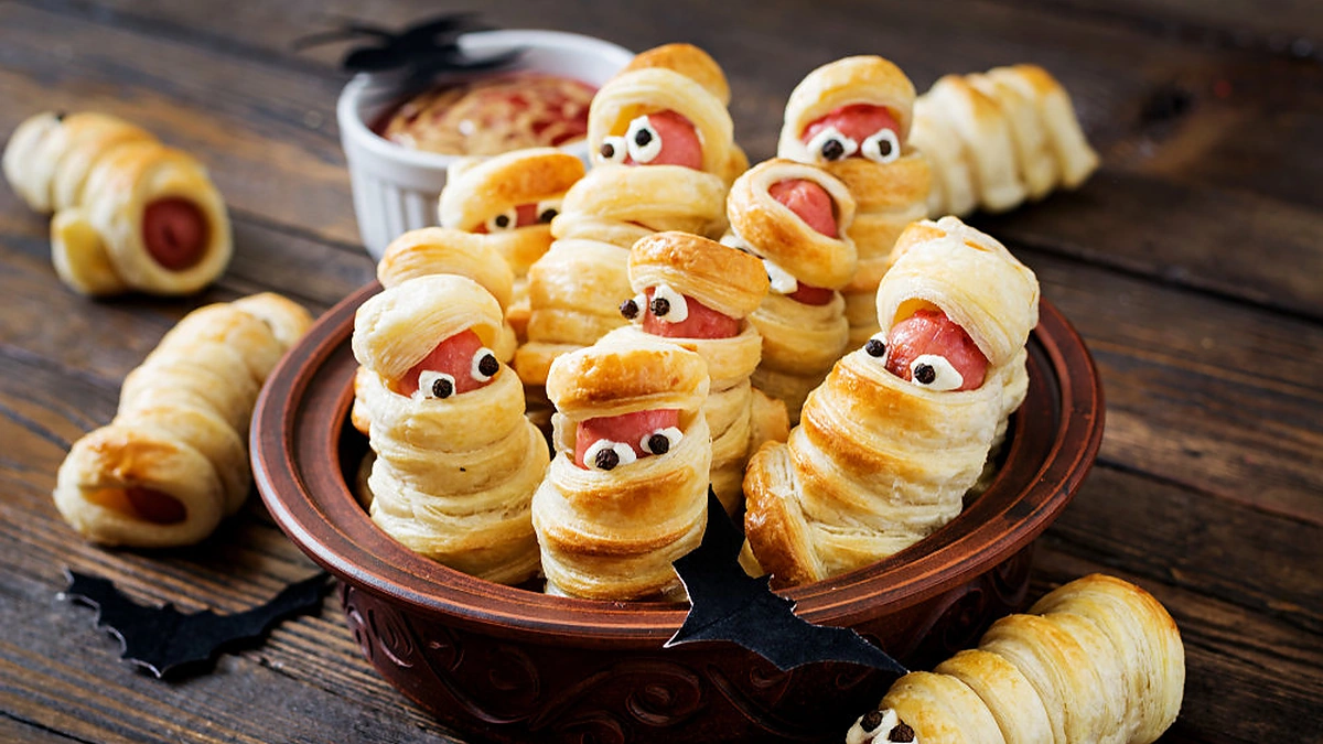 Dešrelės mumijos / Shutterstock nuotr.