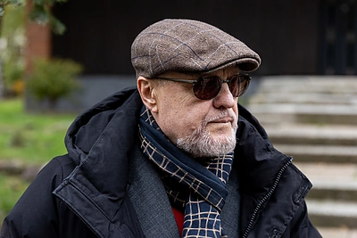 Atsisveikinimas su Algimantu Raudonikiu / Pauliaus Peleckio / BNS nuotr.