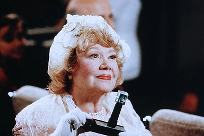 Glynis Johns filme „Kol tu miegojai“ / Vida Press nuotr.