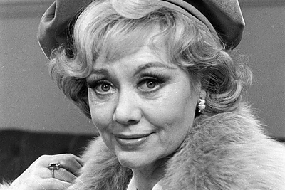 Glynis Johns / Vida Press nuotr.
