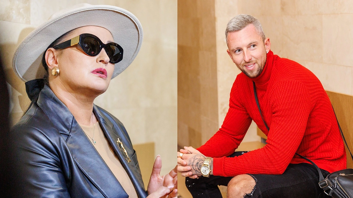 Inga Budrienė ir Remigijus Viršila / Eriko Ovčarenko / BNS nuotr.
