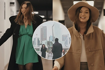 Šeimos gydytoja S.Budnikienė įamžino pasimatymą su vyru: meilės istorija įkvėps ne vieną