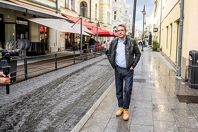 Arūnas Sakalauskas / Tomo Petrovskio nuotr.