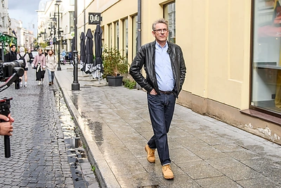 Arūnas Sakalauskas / Tomo Petrovskio nuotr.