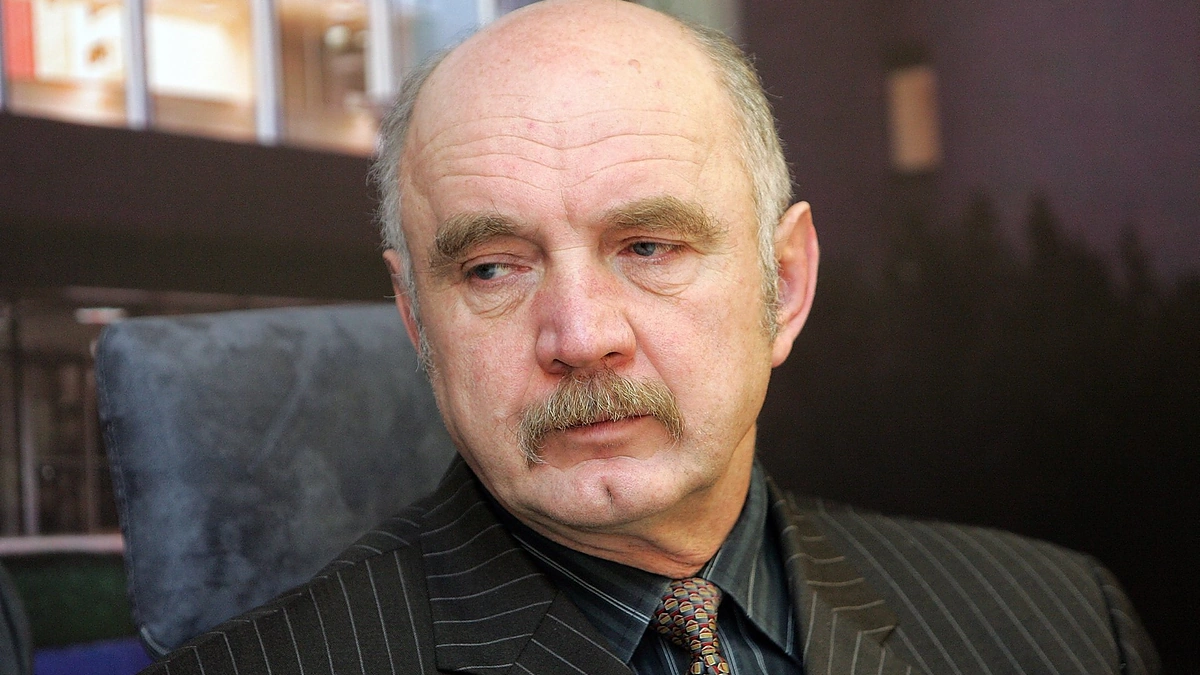 Zenonas Vegelevičius / BNS nuotr.