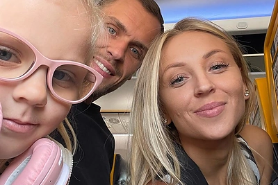 Eglės Straleckaitės-Domarkienės atostogos Tenerifėje / Asmeninio albumo nuotr.