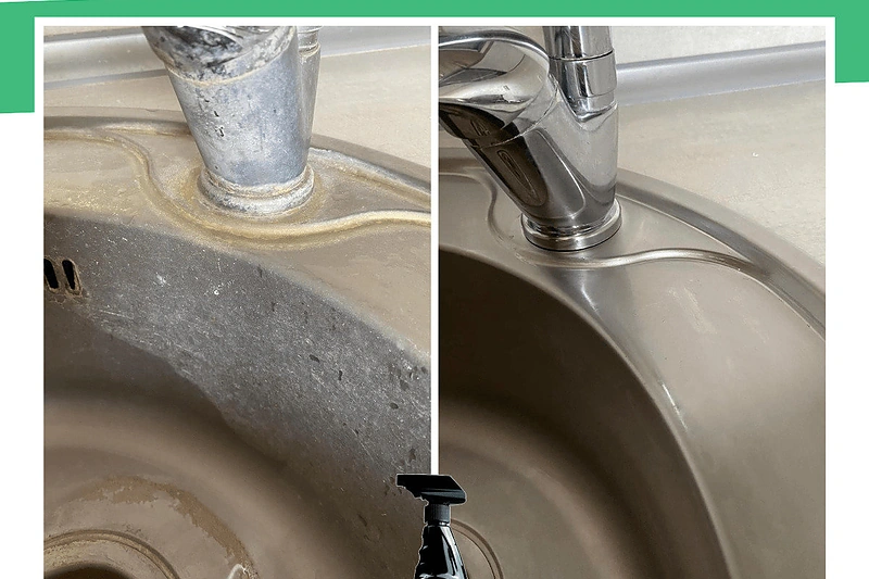 Kalkių kriauklėje valymas / „Pro7“ nuotr.