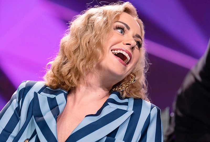 Simona Nainė / Svetlanos Bolnienės nuotr.