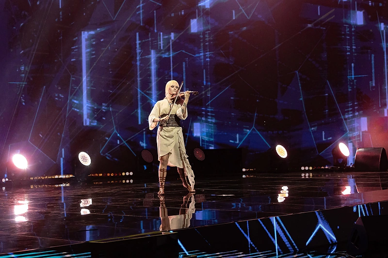 Augustina Vizbaraitė / TV3 nuotr.