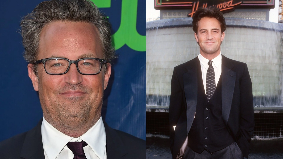 Matthew Perry / Vida Press nuotr.