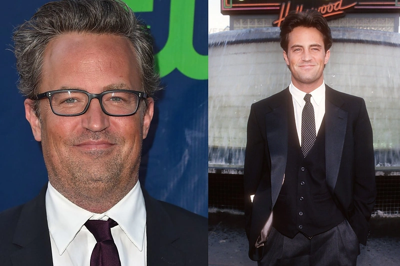 Aiškėja daugiau „Draugų“ aktoriaus Matthew Perry mirties aplinkybių