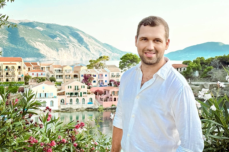 Martynas Beinaris / Asmeninio archyvo nuotr.
