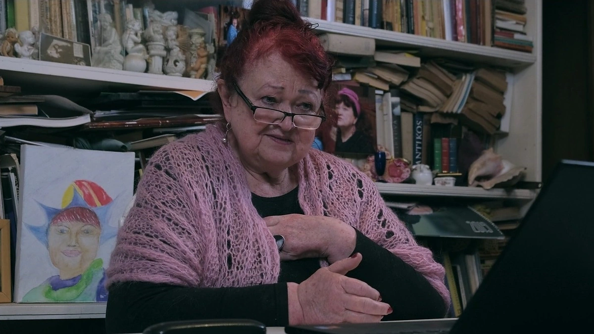 Hana Šumilaitė / Stopkadras