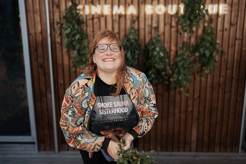 Anna Hints / Justino Auškelio nuotr.