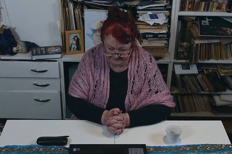 Hana Šumilaitė / Stopkadras